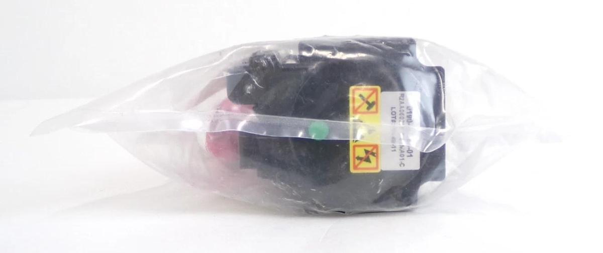 Sanyo Denki R2AA06020FXP35M AC Servo Motor SANMOTION R New