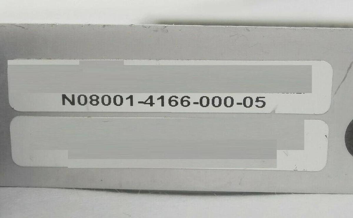 Used Kulicke & Soffa N08001-4166-000-05 Dual HS 2A/2A PCB Card 8001-4166 Working