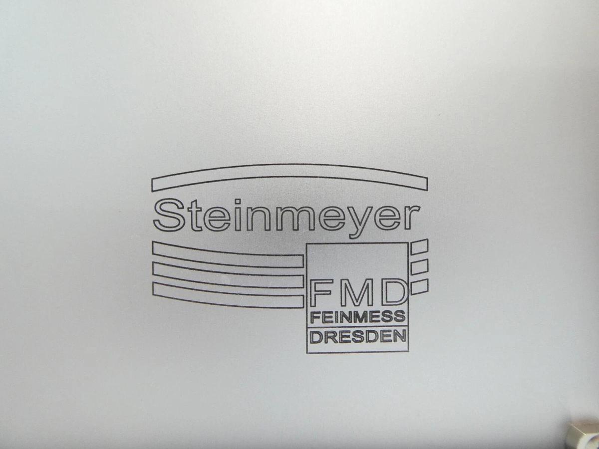 Used Steinmeyer FMD Feinmess Dresden MC-G 044 Motor Controller Carl Zeiss Phame PSM