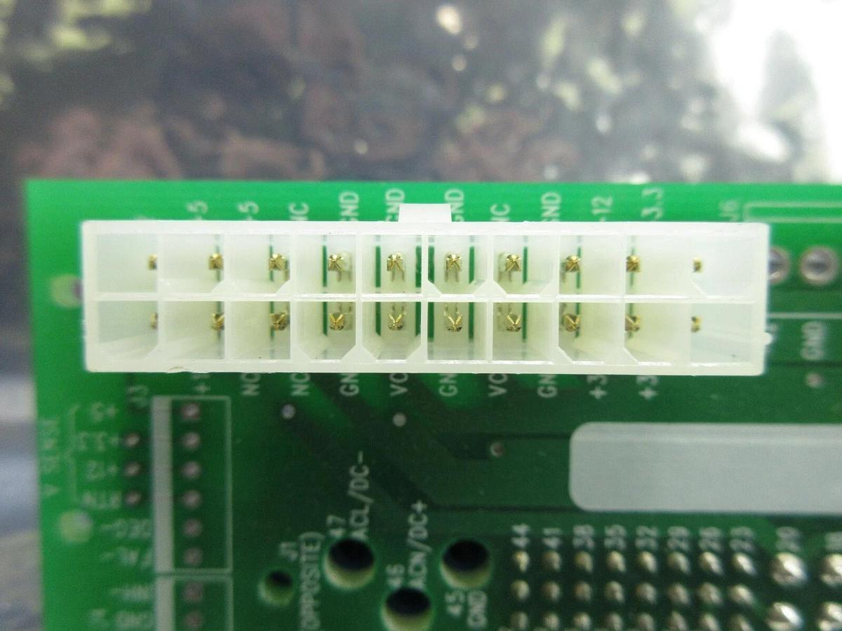 Used SBS Technologies 900-009-30A Interface Board PCB CPWR-100 AMAT 0790-07907 Used