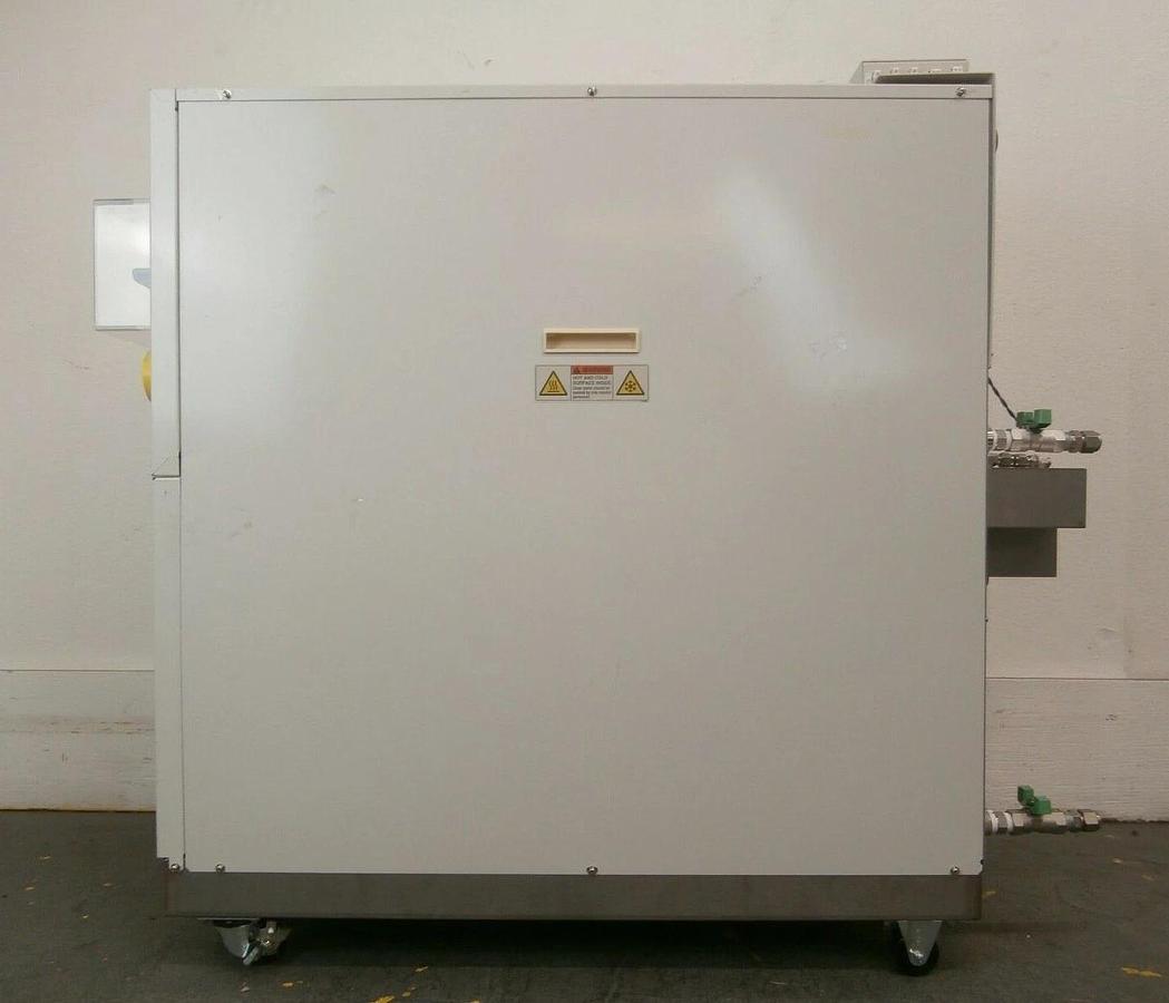 Used SMC HRZ004-H-Z Series HRZ THERMO CHILLER Galden HT200 Working Surplus
