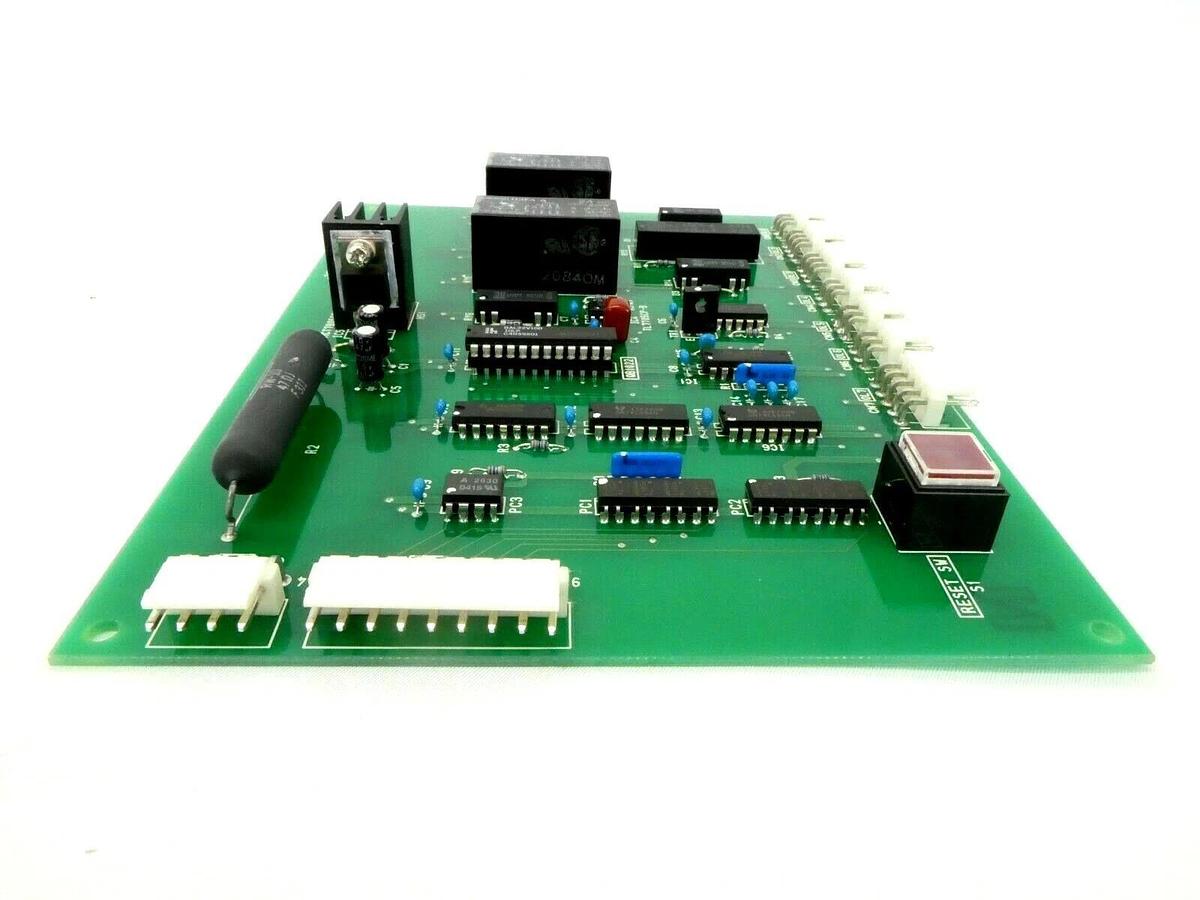 Used JEOL BP102091-00 Interlink Board OL INTLK PB PCB JWS-2000 SEM Working Spare