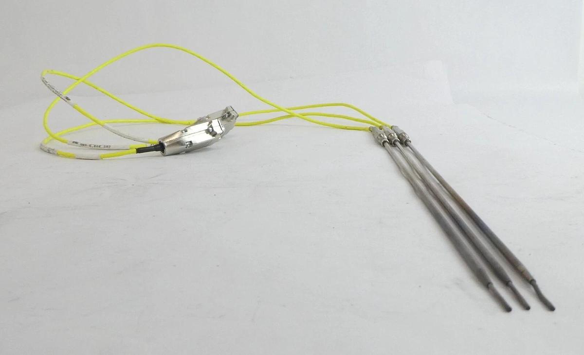 Used AMAT Applied Materials 0190-63740 300mm Dual Zone Heater TC Lot of 10 Working
