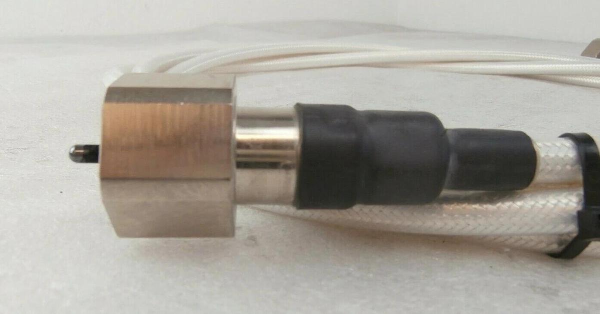 Used Novellus Systems 03-257667 Ion Source LF RF Cable Set of 3 Working Surplus