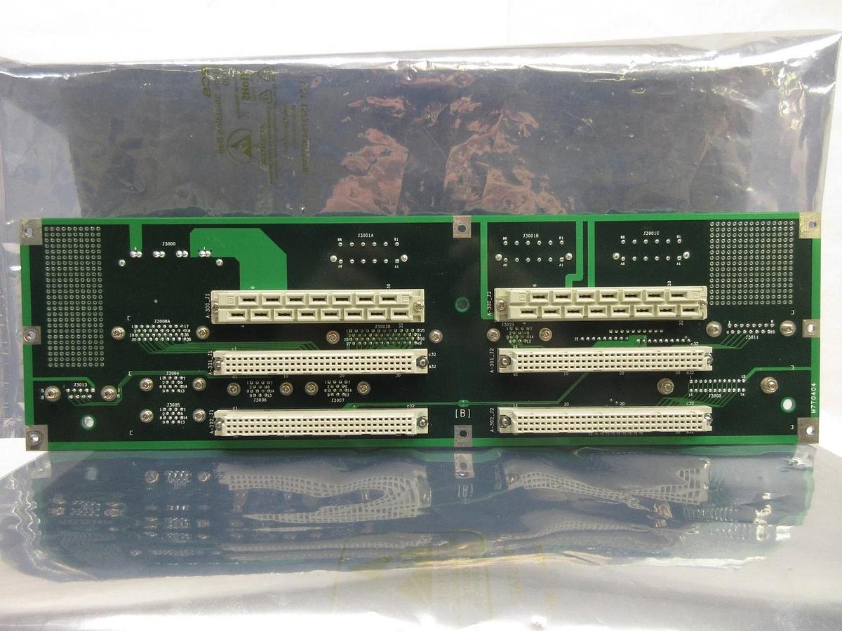 Used Nikon Precision 4S019-144 Backplane Interface PCB OPDMTHX4B1 NSR System Working