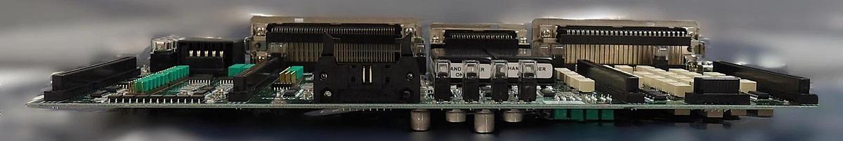 TEL Tokyo Electron 3M80-004459-Z2 Interface PCB TPFB405-1/N2LP-IF New Surplus
