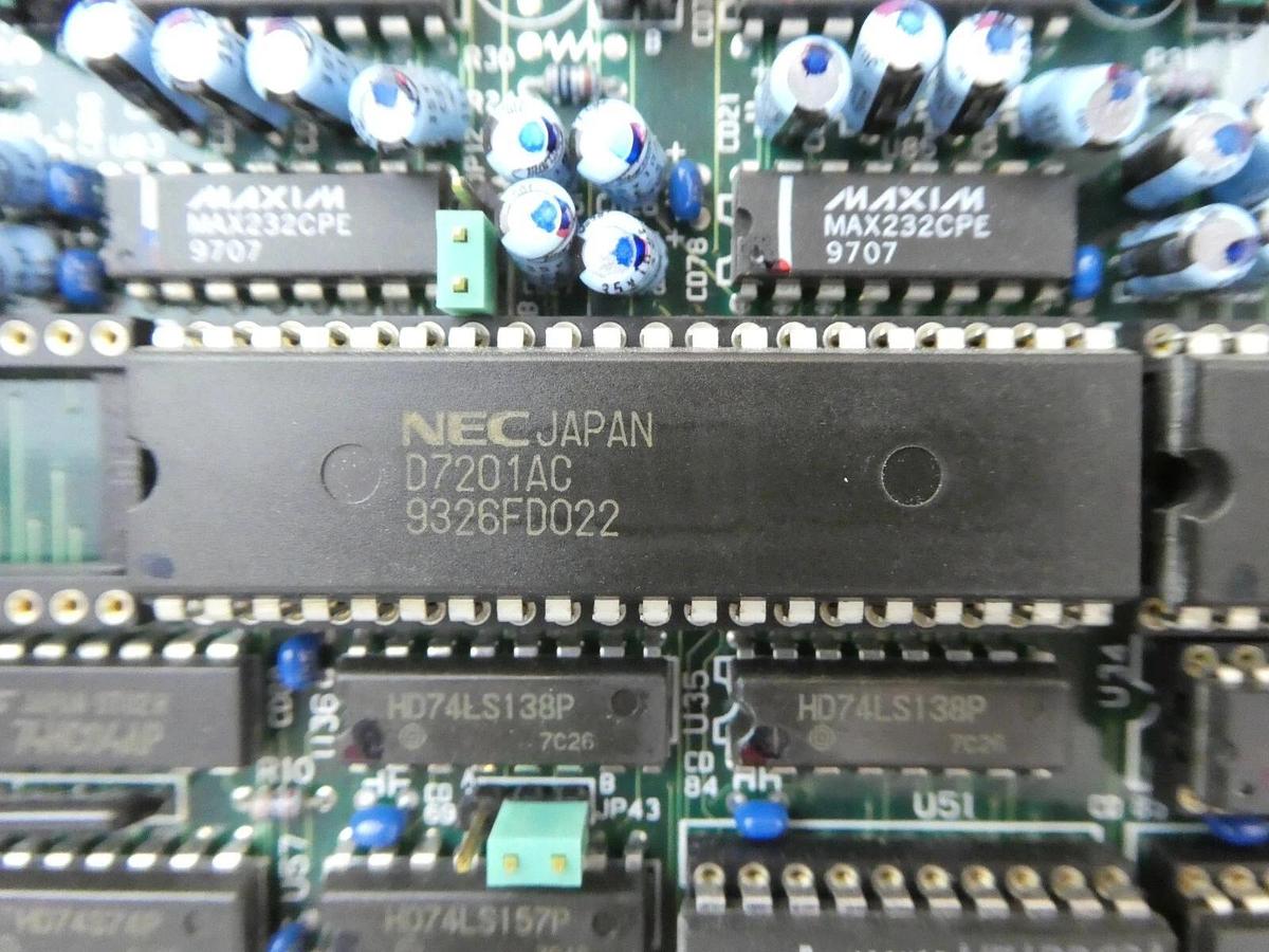 Used TEL Tokyo Electron MC-31151T T Control PCB Card 1181-000571-13 TS-4000Z Working