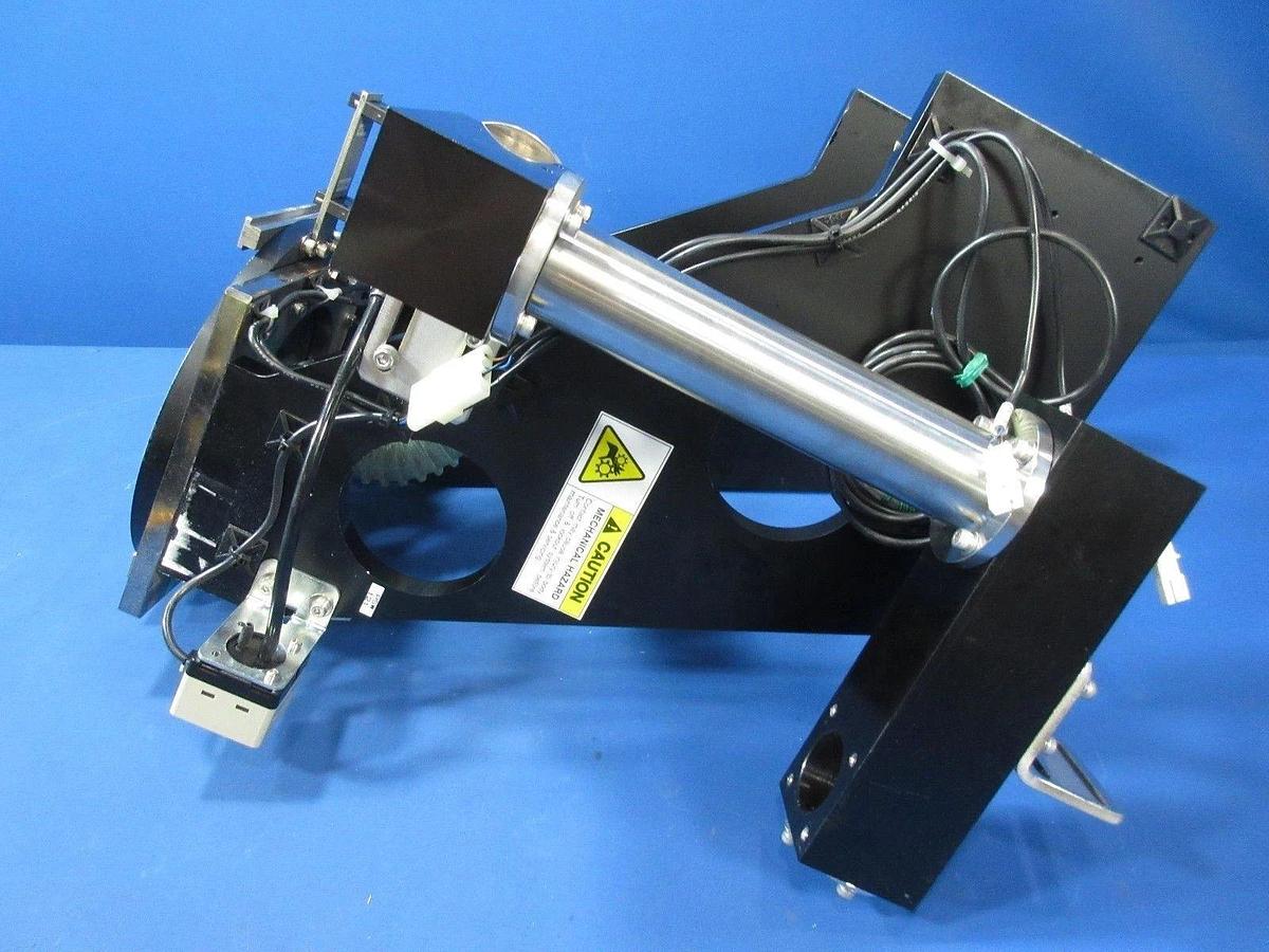 Used Nitto Denko MA3000II Wafer Chuck Vacuum Assembly used working
