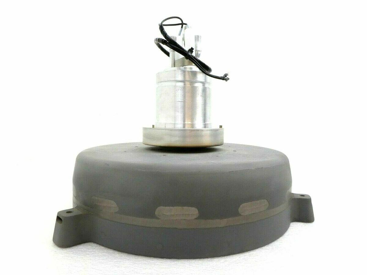 Used Lam Research 15-419957-00 300mm Heater Pedestal PED Assembly Novellus Surplus