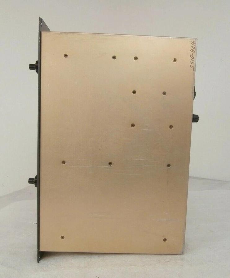 Used RF Services RFS3000MN RF Matching Network Controller Novellus 27-00040-00 Spare
