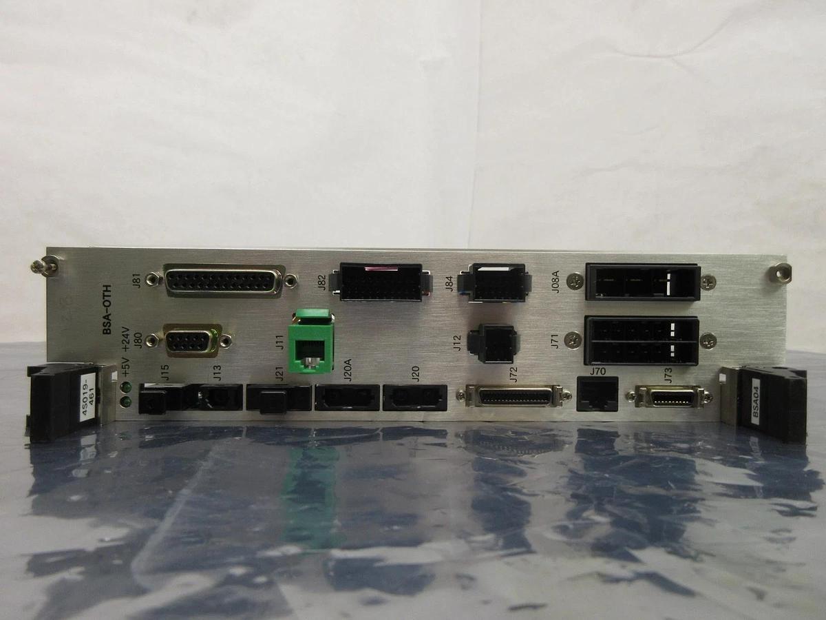 Used Nikon 4S019-461 Processor PCB Card BSA-OTH NSR System Used Working