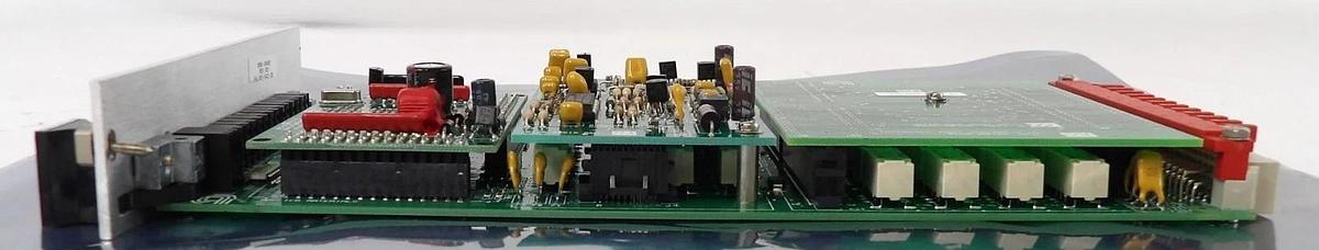 Used AMAT Applied Materials 0190-00285 PVD/IMP Chamber Interlock PCB Card Working