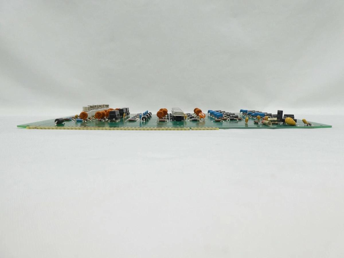 Used Varian Semiconductor VSEA D-F3637001 Analog Interface PCB Card Rev. K Working