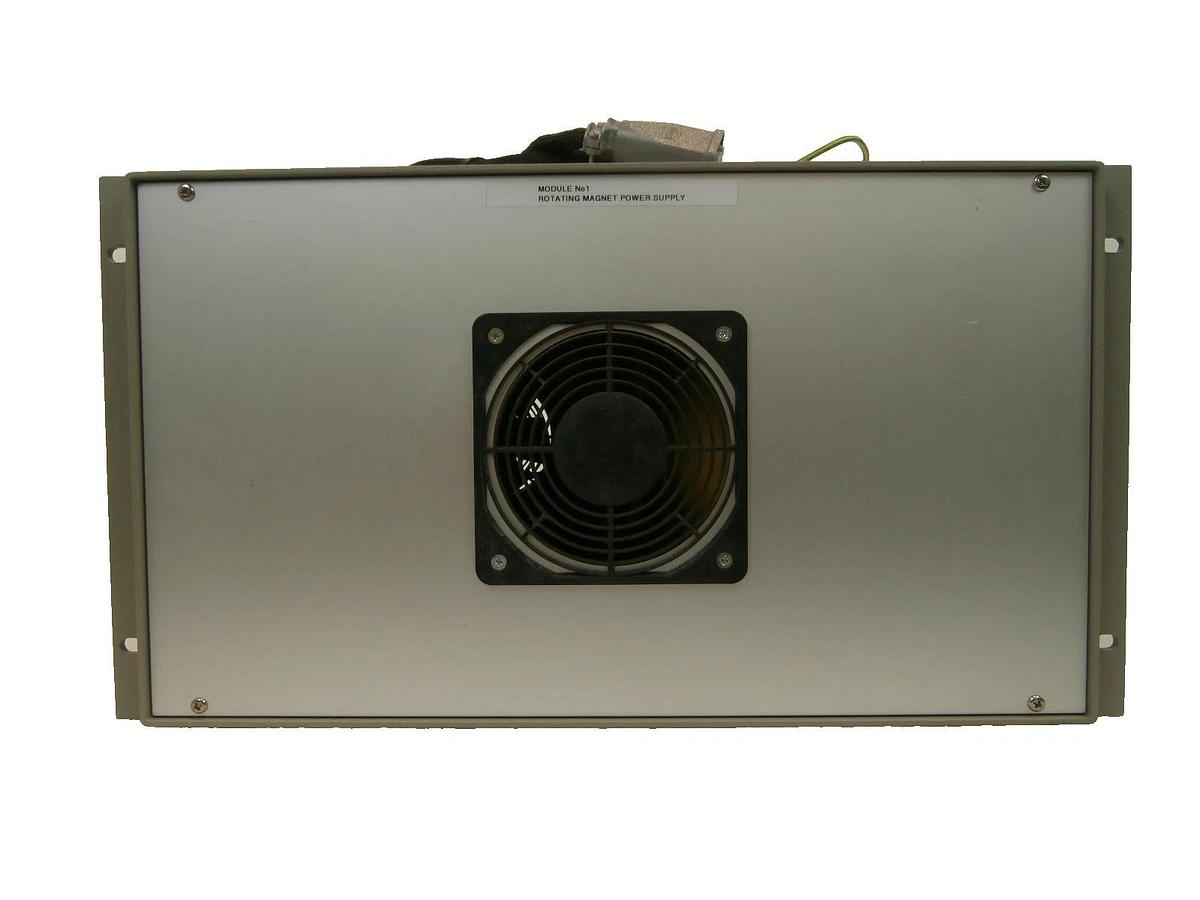 Used Nordiko Rotating Magnet Power Supply Copley TR239-45 9550 PVD Sputtering Surplus