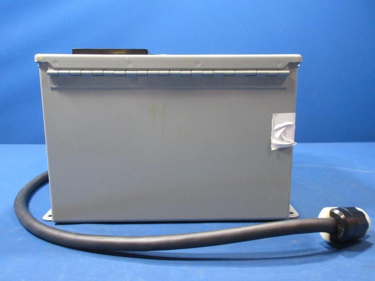 Used Novellus Systems Heater Blanket Controller Eurotherm 808 Concept II Altus Used