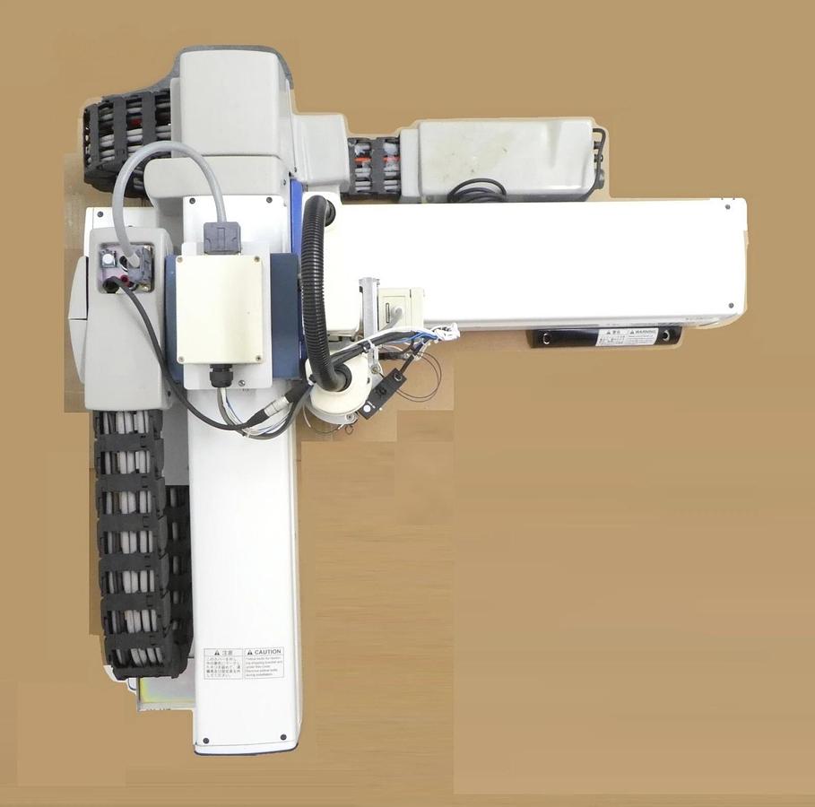 Used Seiko-Seiki XM3064B11LN 3-Axis Robot Assembly W/ Drive Unit D-TRAN Spare