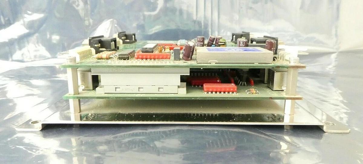 Used DNS Dainippon Screen BP-0167A-S Operator Panel PCB Assembly MCCN63 SU-3000 Spare