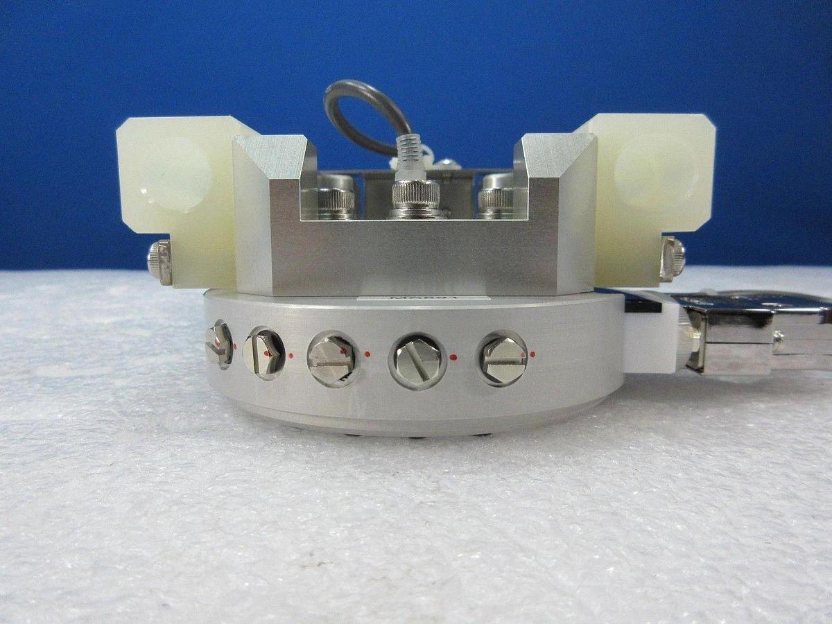 Used Mitsubishi QC-20C-S44 End Effector QC-20C Used Working