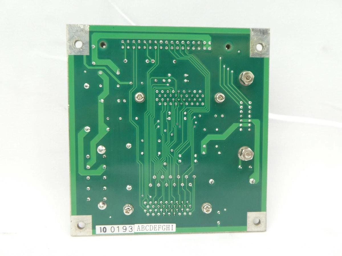 Used Nikon 4S013-310 Interface Board BLX3 PCB NSR-S204B Step-and-Repeat Working