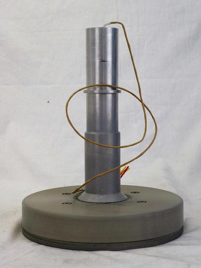 Used AMAT Applied Materials 0040-32148 8" DXZ Heater Assembly with Cable Surplus