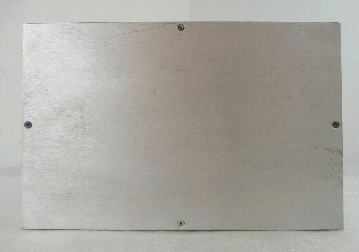 Used Varian E11104240 3A25 Scan Suppression Feedback Controller E15005661 Working