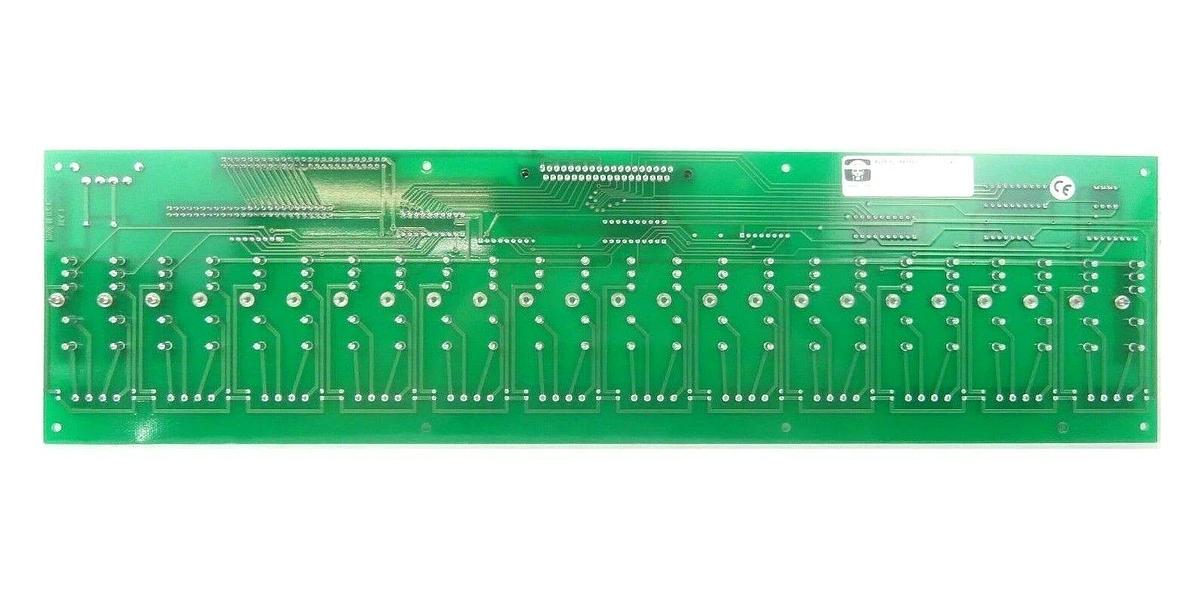 Used CyberResearch Module Color Code 24-Channel Input Interface 1781-IB5S PCB Working