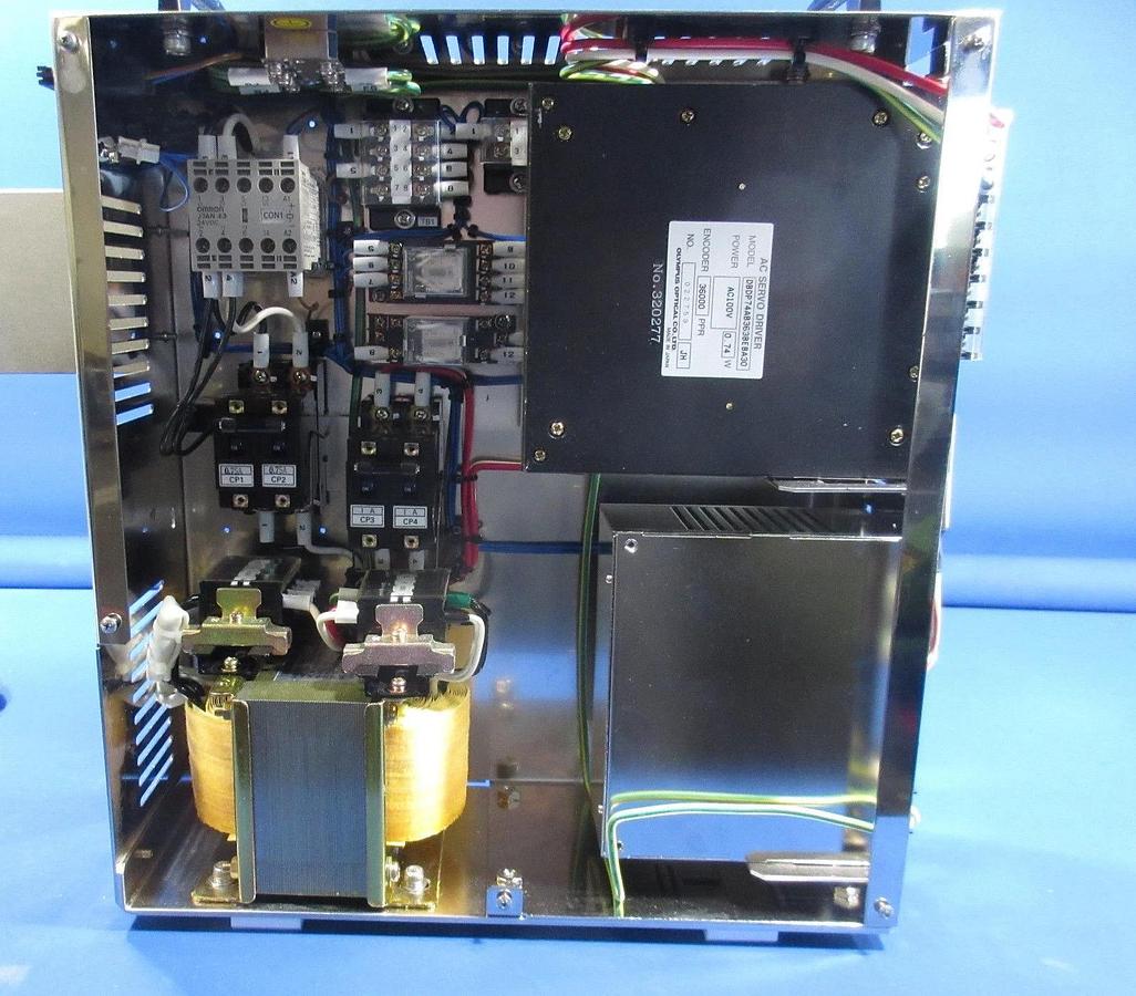 Used TEL Tokyo Electron Robot Controller TEL T-3044SS Used Working