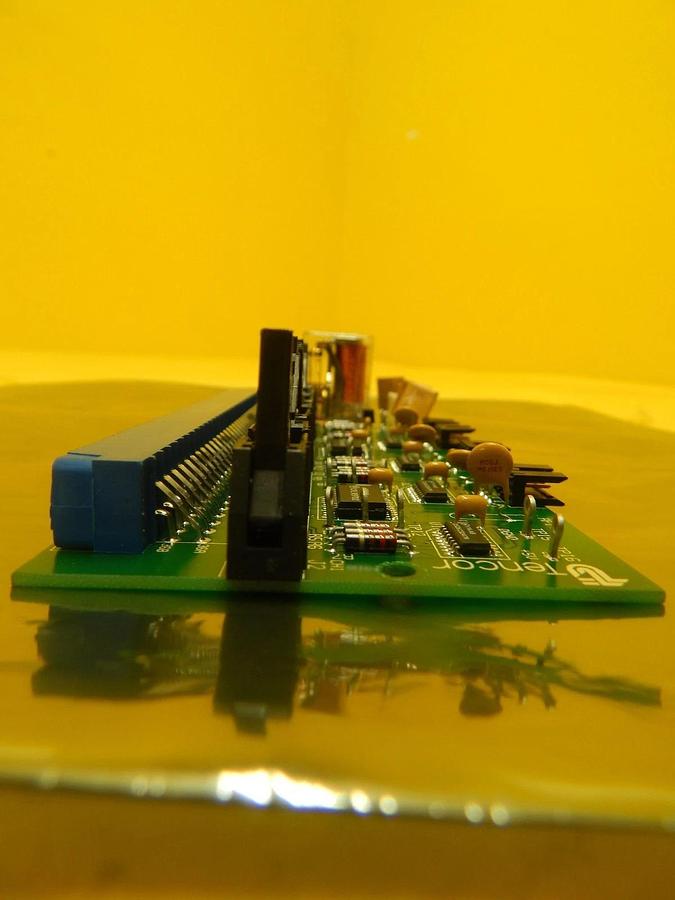 Used Tencor Instruments 294420 Motor Distribution S8000 PCB Board Rev. B KLA Used