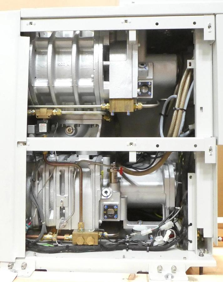 Refurbished iH 1800 Edwards NGAC73000XS Vacuum Dry Pump IH800 Manufacturer Refurbished