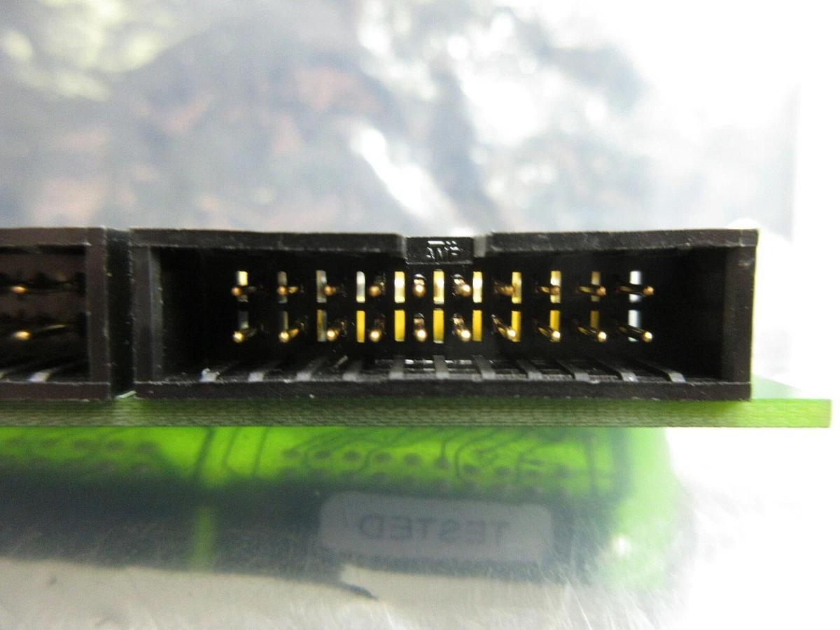 Used ASM Advanced Semiconductor Materials 1001-524-21 Processor PCB Card Rev. B Used