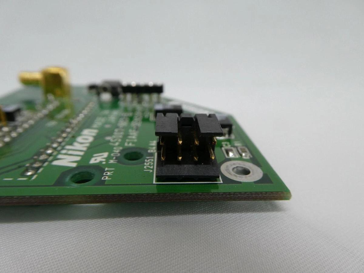 Used Nikon 4S007-663-Ⓑ FIAAF Sensor Board PCB FIAAF-SENSOR-A NSR-S205C Working Spare