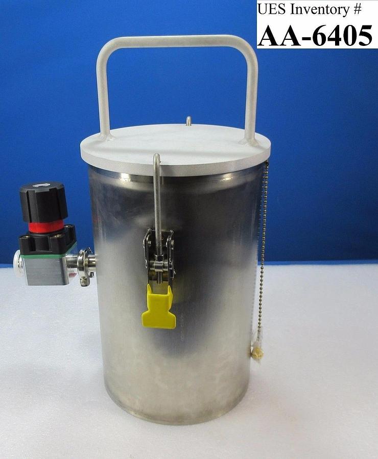 Used AMAT Applied Materials 9010-00561 Source Topcan Assy Fast Tetrode New