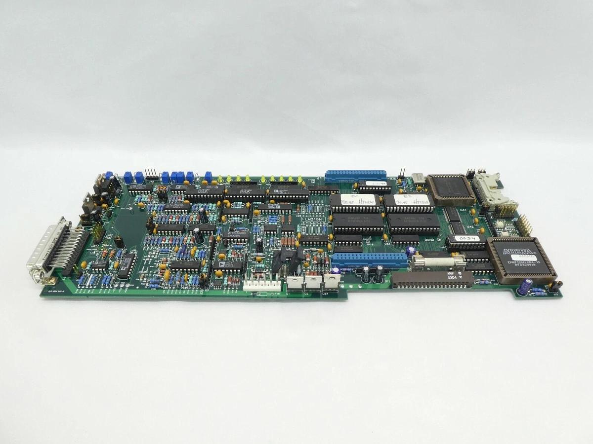 Used Kensington 77-4000-6107-00 Robot Waist Axis Board PCB v10.45 HTL2W Working Spare