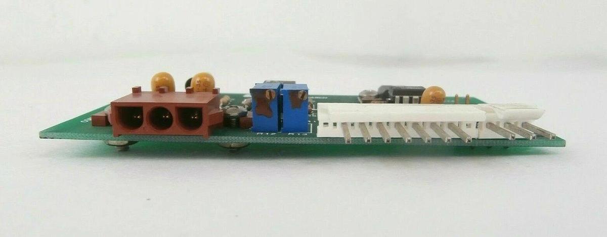 Used Lam Research 810-17007-001 Convectron Tube Interface Board PCB Rev. B 4420 Spare