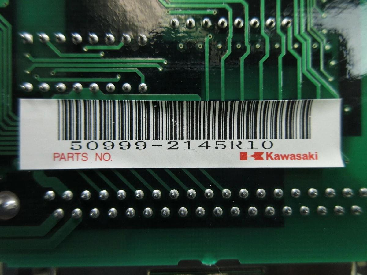 Used Kawasaki 50999-2145R10 Processor PCB Card 1GW-51 Nikon NSR-S205C Used Working