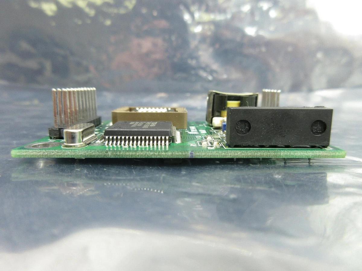 Used Echelon 375-0224-01 Flash PCB TP/XF-78 NIM NET Edwards 801-1047-01 im Working
