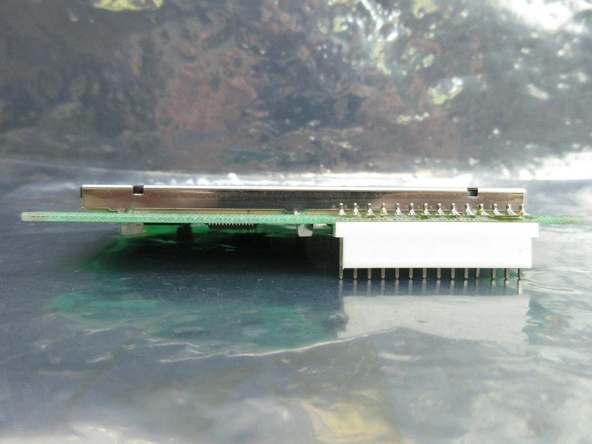 Used Seiko L201400J LCD Display Board PCB SII ASML SVG Silicon Valley Group 90S Used