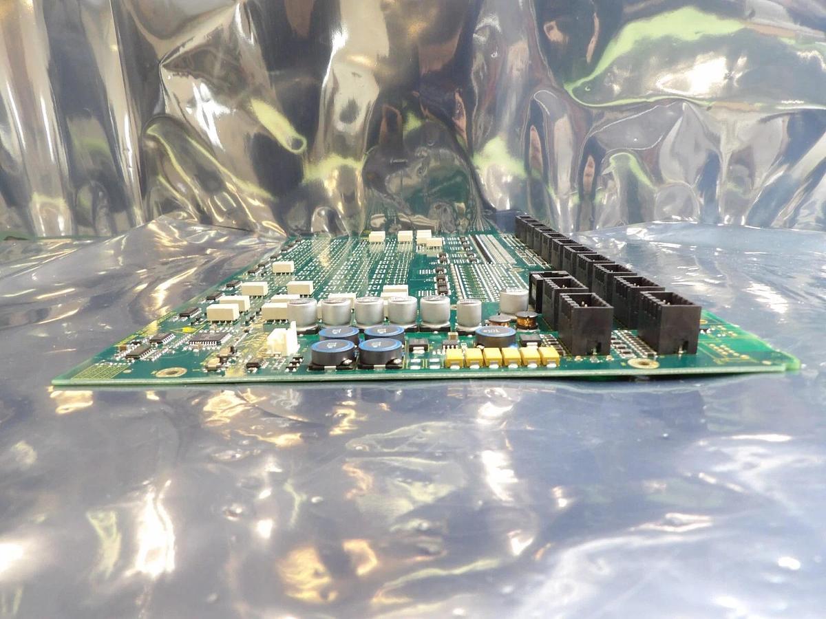 Used Edwards D37902205 ISS B Interface PCB Assembly TEG TEG-ML2 Working Surplus