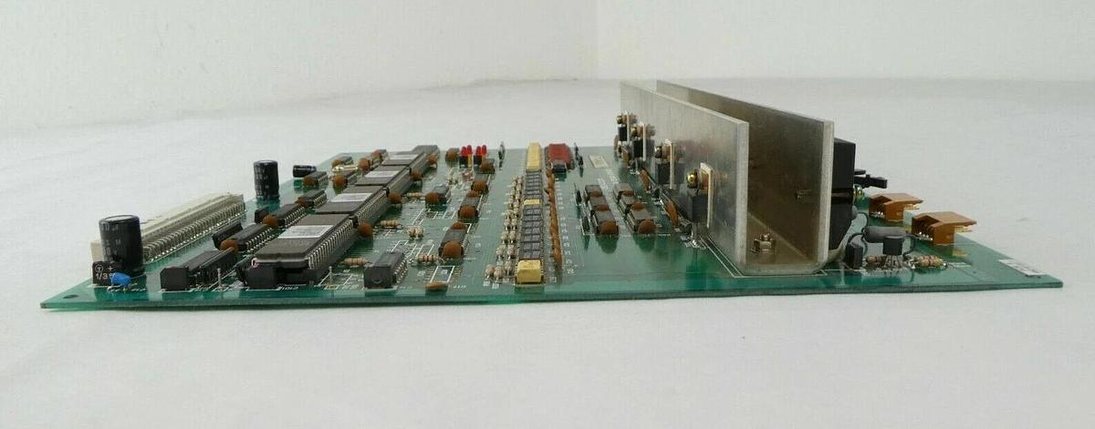 Used Osacom E1534D Stepper Controller PCB Varian Semiconductor V82-810017 Working
