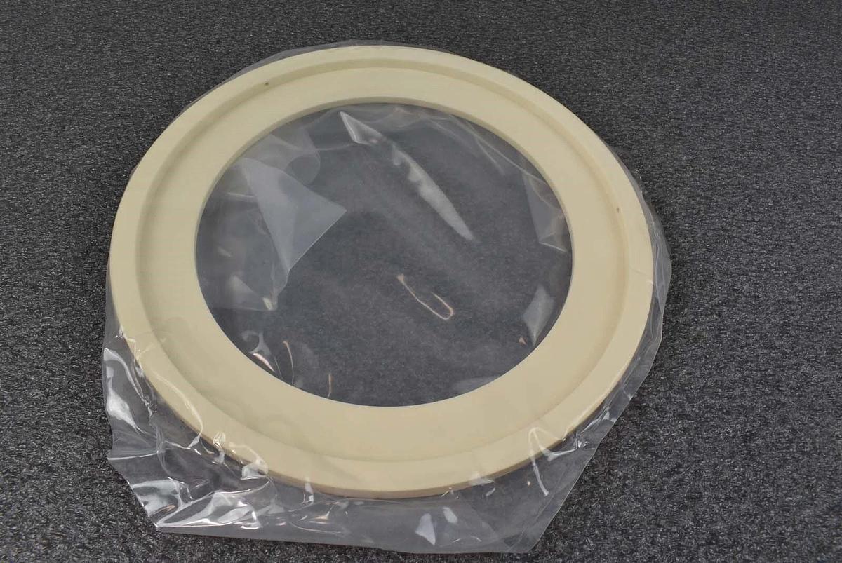 Used LAM 716-011540-001 Upper Face Ring Ceramic