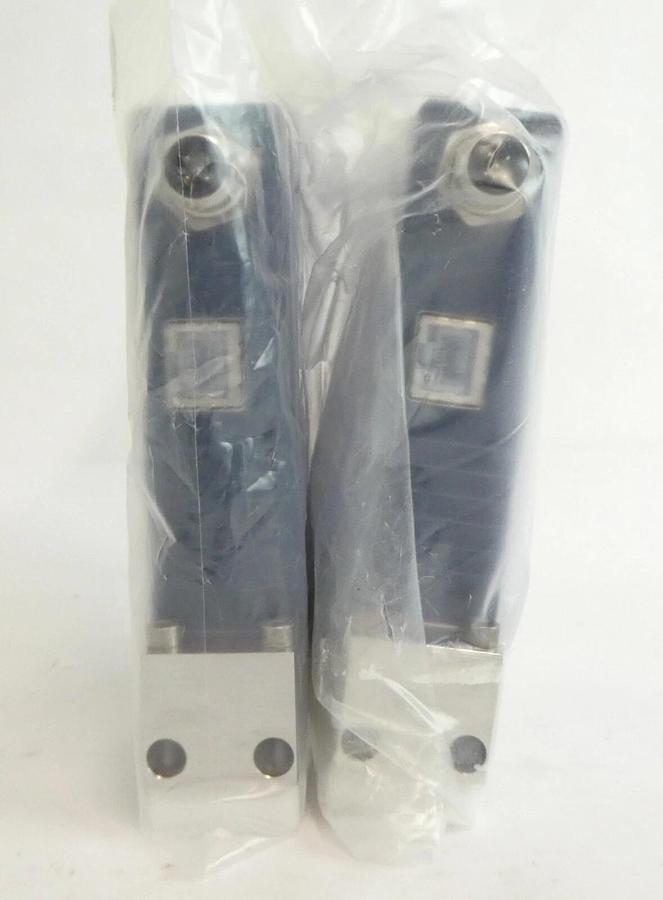 Aera FCPI980CBAXDIDJAA Mass Flow Controller MFC AMAT 0190-34212 Lot of 4 New