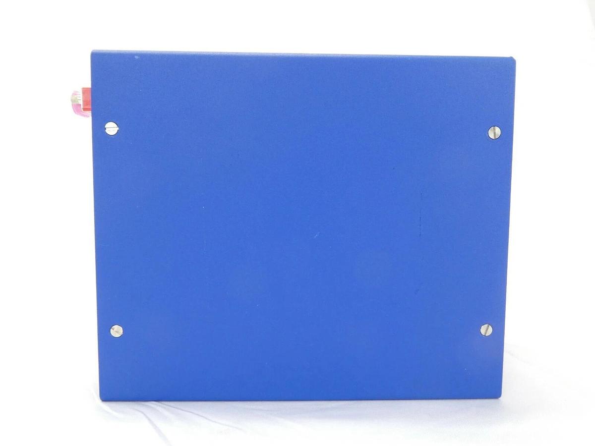 Used Perkin-Elmer MVS-9012-05 Fiber Optic X-Strobe Source KLA 11301400191000 Working