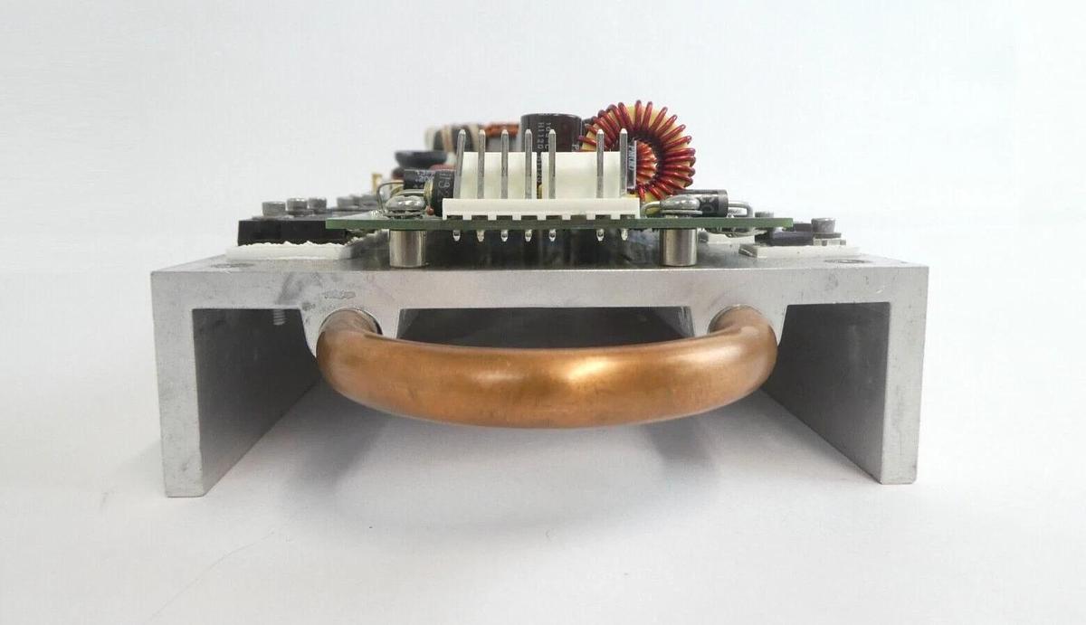 Used Retronix PRR-500 Intermediate Power Amplifier PCB Assembly Working Surplus