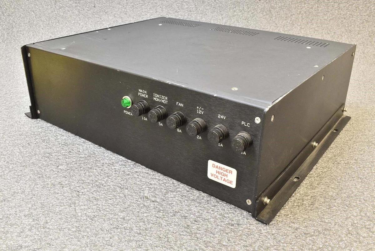 Used Therma-Wave MC 18-010918 Power Supply Opti-Probe