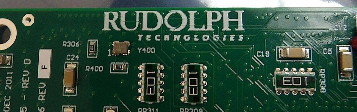 Rudolph Technologies 724945 Edgar PoE CPU PCB FFM Processor 729479 500687504 New