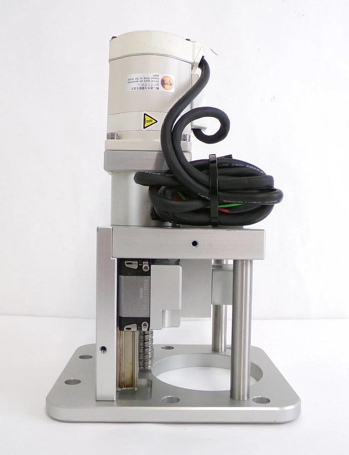 Used AMAT Applied Materials 0010-19188 Cooldown Lift Assembly Working Surplus