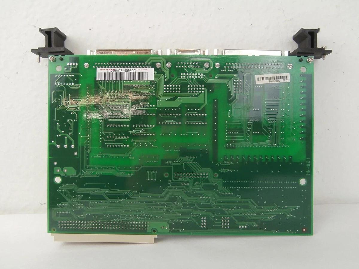 Used Kawasaki 50999-2646R11 Robot Controller PCB Card 1GW-51 Working Surplus