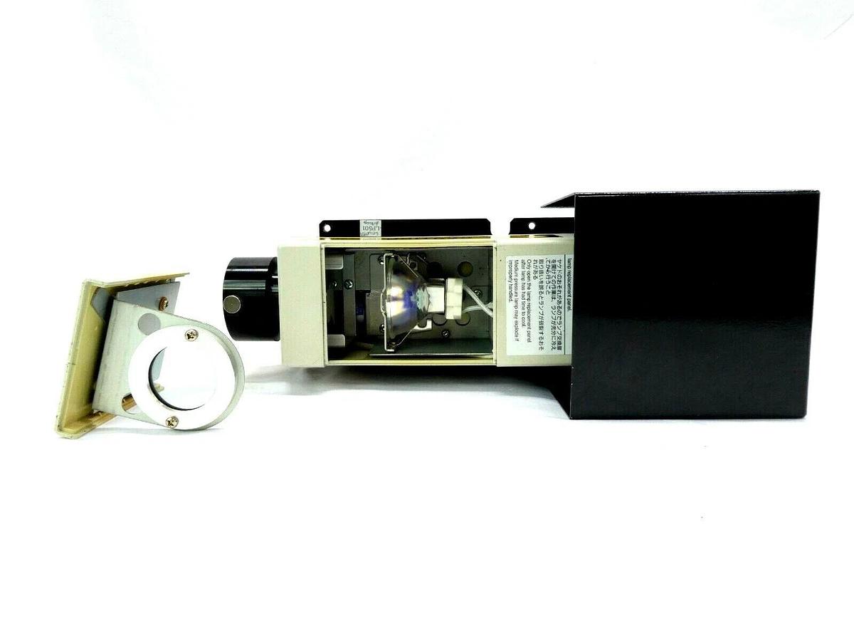Used Hoya-Schott MegaLight 100-WS Fiber Optic Illuminator Panasonic LSC BP225-MJ