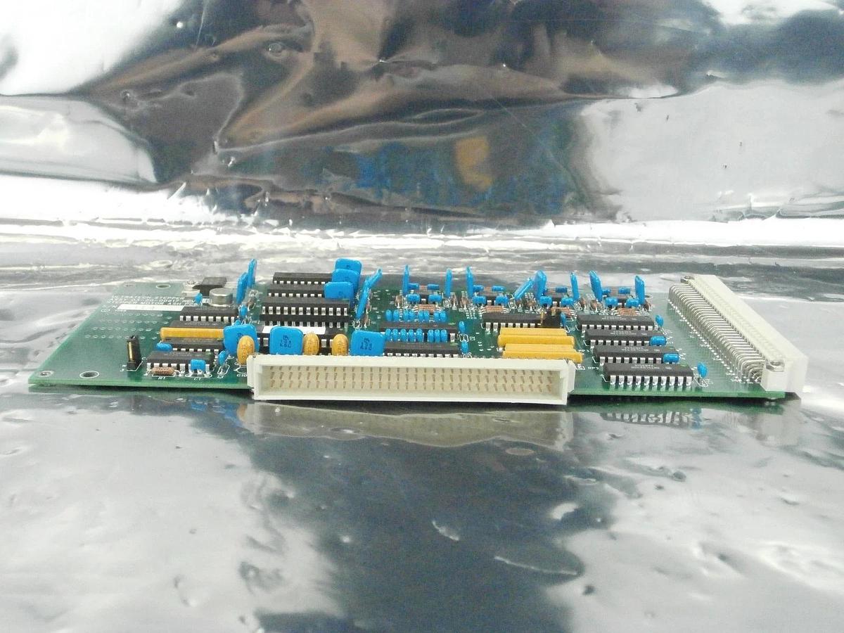 Used Ultratech Stepper 03-20-00917 Stepper Motor ASH Board PCB Titan Used Working
