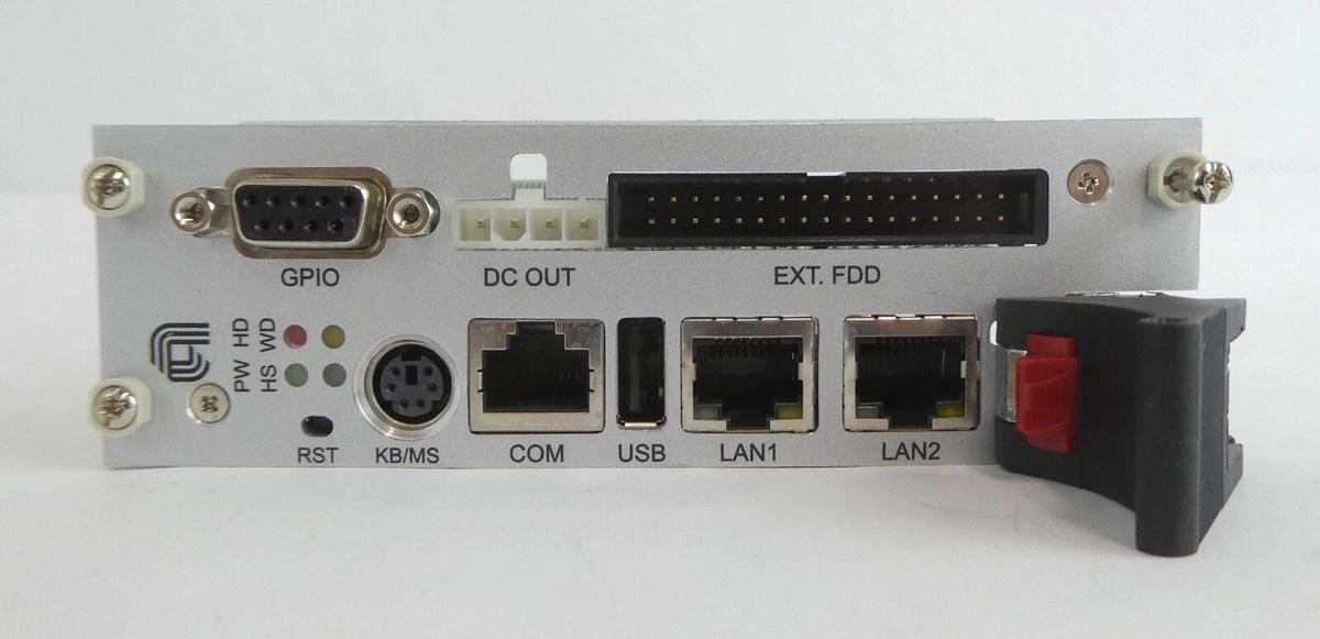 Used Adlink cPCI-3720L2 SBC Single Board Computer PCB AMAT 0190-31528 Working Surplus